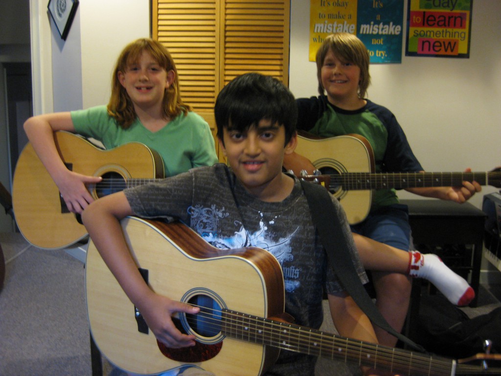 guitar class